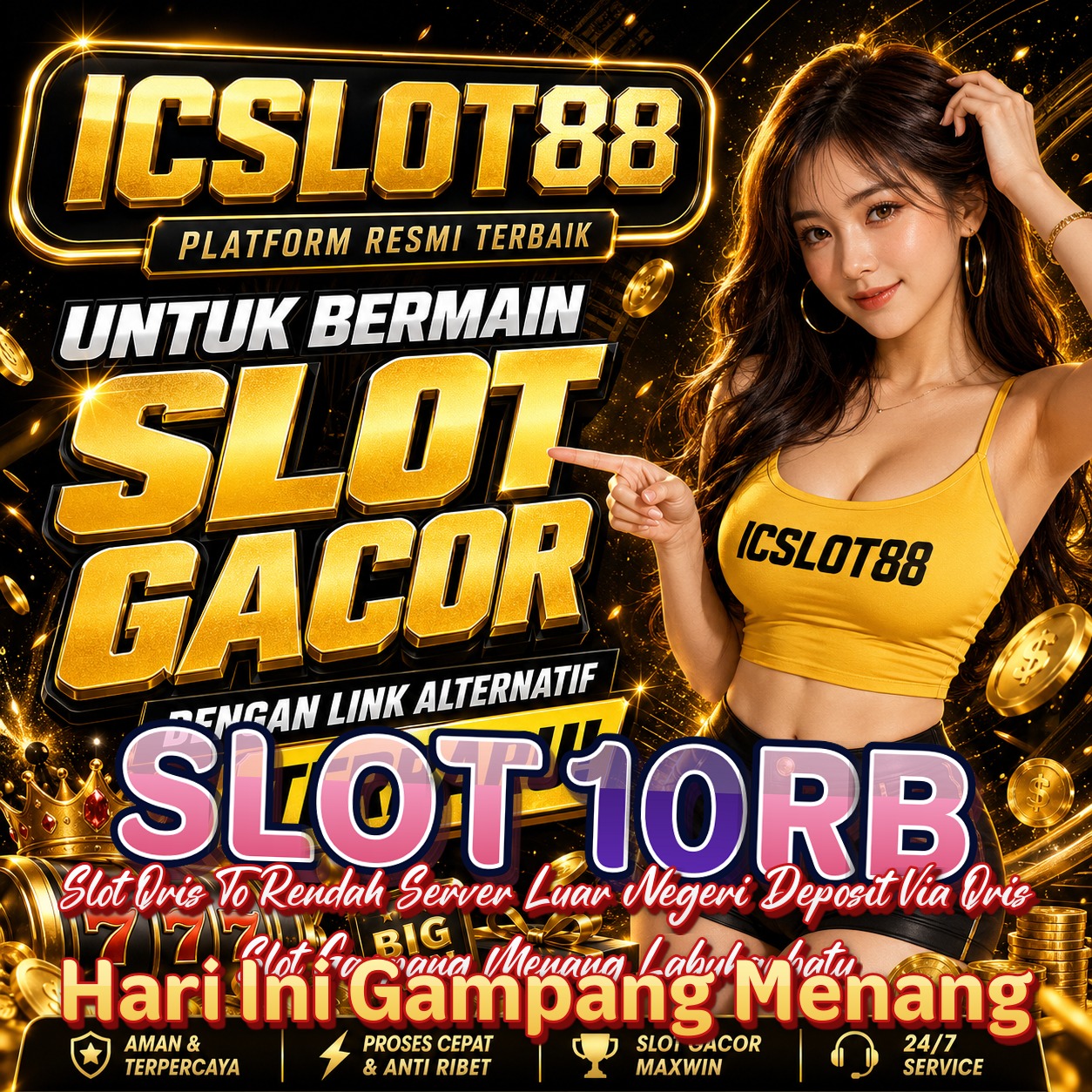SLOT 10RB